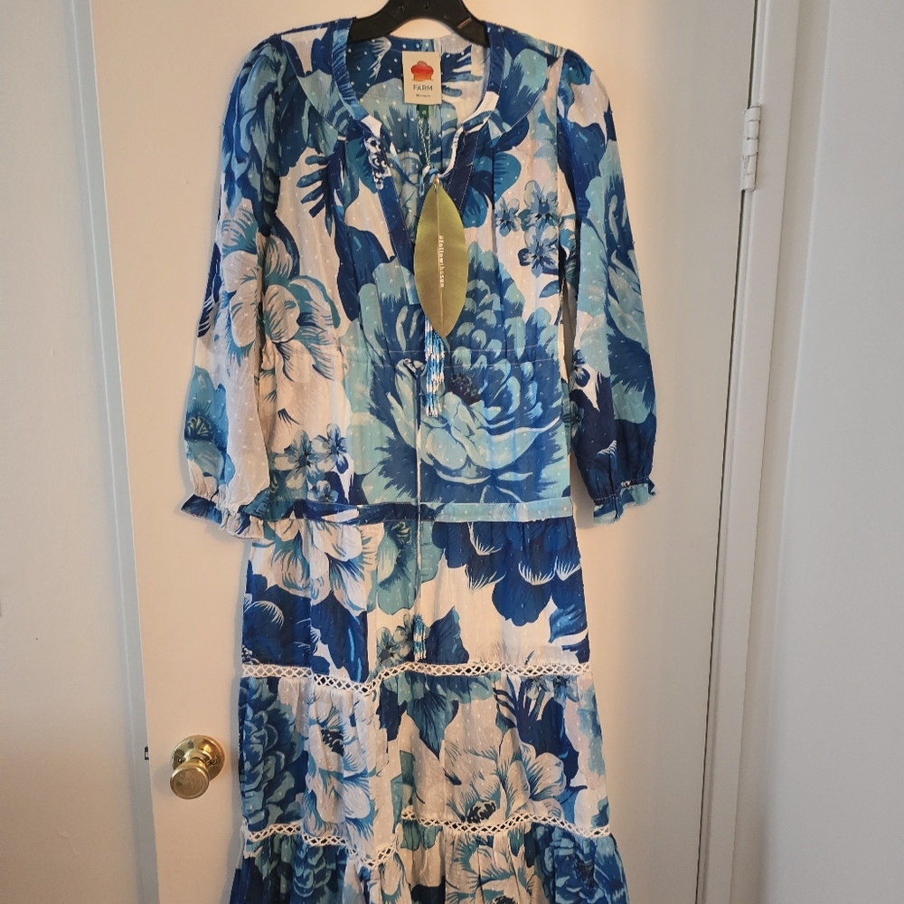 XS/S Farm Rio Mididress - Picture 4 of 5